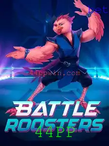 Descubra o Mundo Empolgante de BattleRoosters: Um Jogo de Estratégia com 44PP
