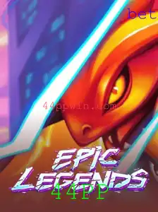 Descubra o Mundo de EpicLegends: Aventura, Estratégia e Competição