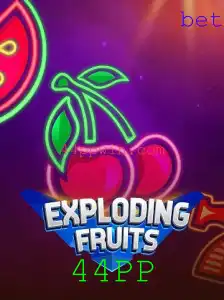ExplodingFruits – Descubra o Jogo que está Explodindo em Popularidade