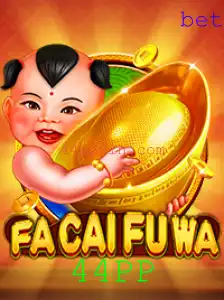 Descubra o Universo de FaCaiFuWa: Um Mergulho na Diversão com 44PP