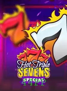 Explorando HotTripleSevensSpecial: Conquiste a Sorte com 44PP