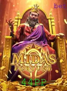 MidasFortune: Descubra o Novo Fenômeno dos Jogos com a Palavra-chave 44PP