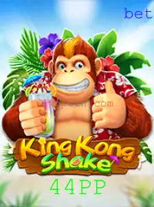 Descubra o Mundo de KingKongShake: Um Jogo Empolgante com 44PP