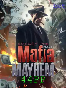 MafiaMayhem: Descubra o Jogo Que Está Revolucionando o Gênero com 44PP