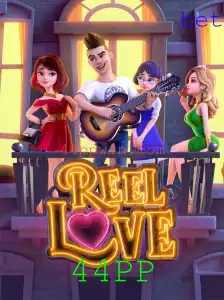 Descubra o Fascinante Mundo de ReelLove: Jogo de 44PP que Conquista os Corações