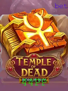 Descubra o Fascínio de Temple of Dead Bonus Buy