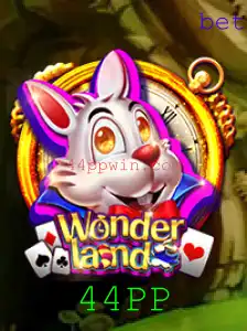 Explorando Wonderland: O Fascinante Mundo do Jogo 44PP